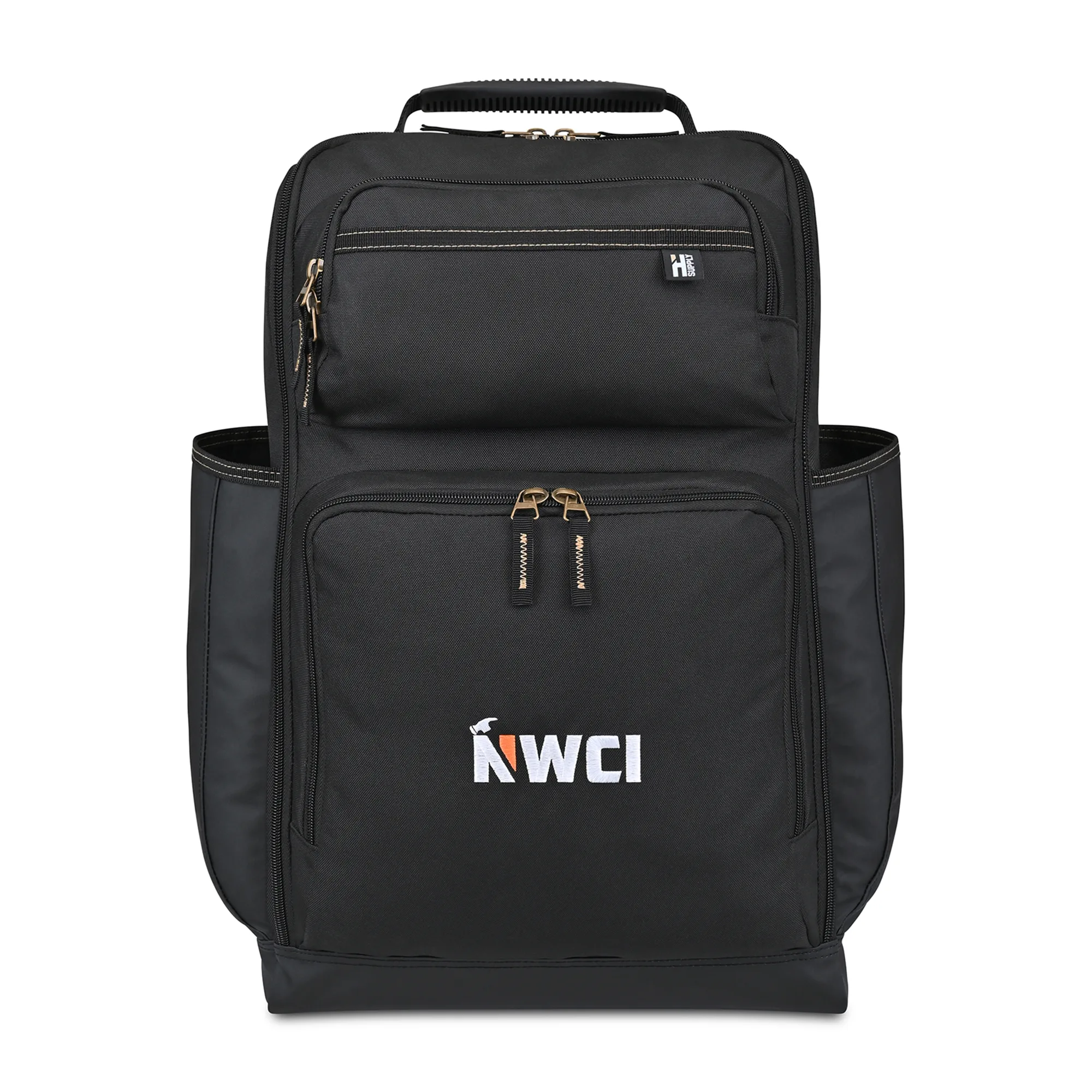 Heritage Supply Pro Tool Backpack - Black