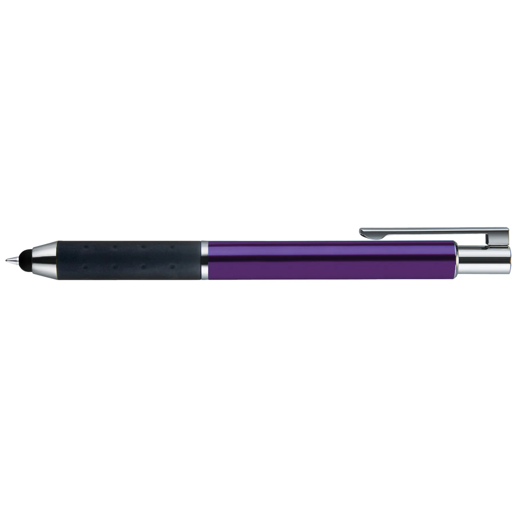 Purple / Black