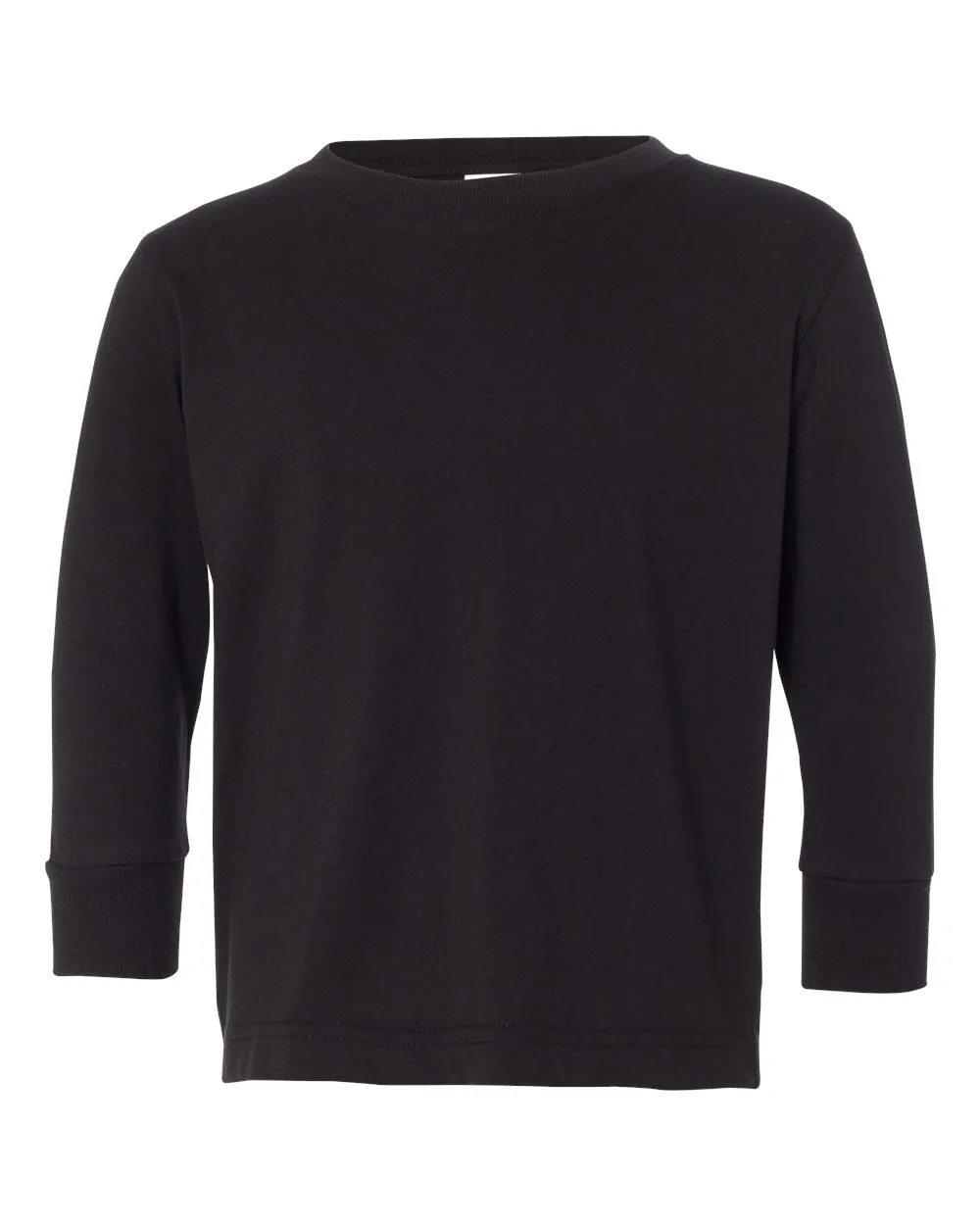Rabbit Skins® Toddler Long Sleeve Fine Jersey Tee