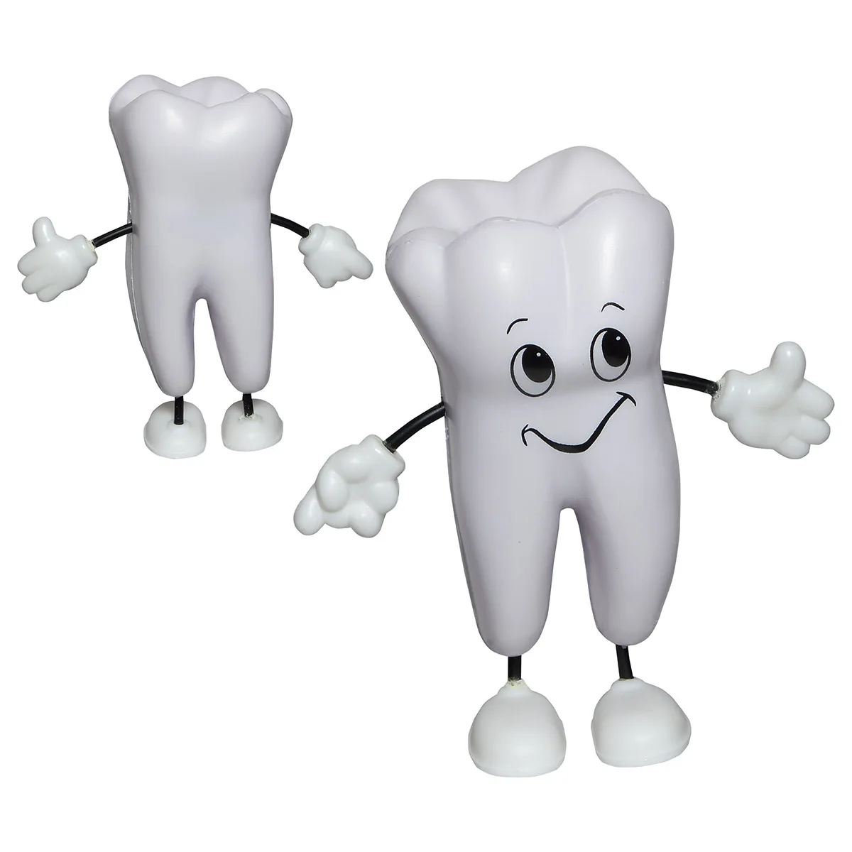 Tooth Stress Reliever Figure view 2