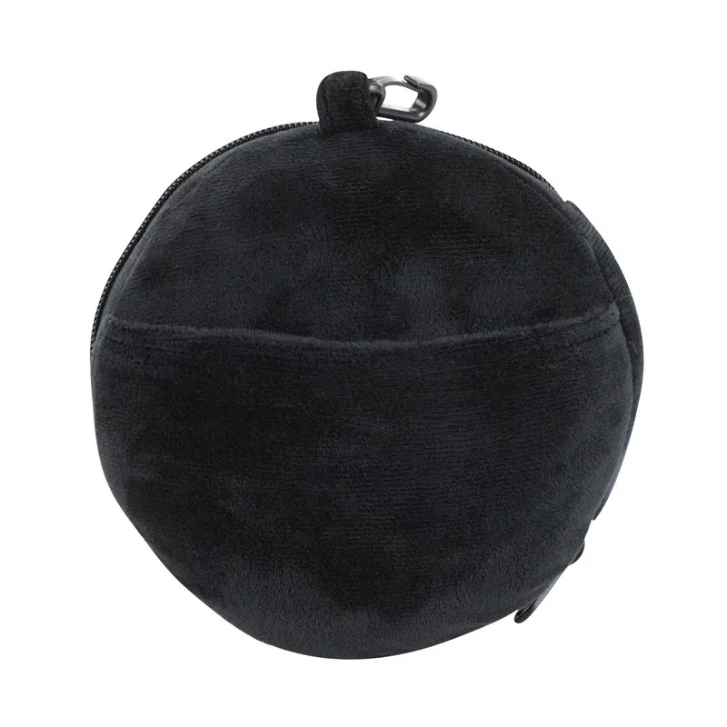 Journey Neck Pillow With Built-In Sleep Mask view 2