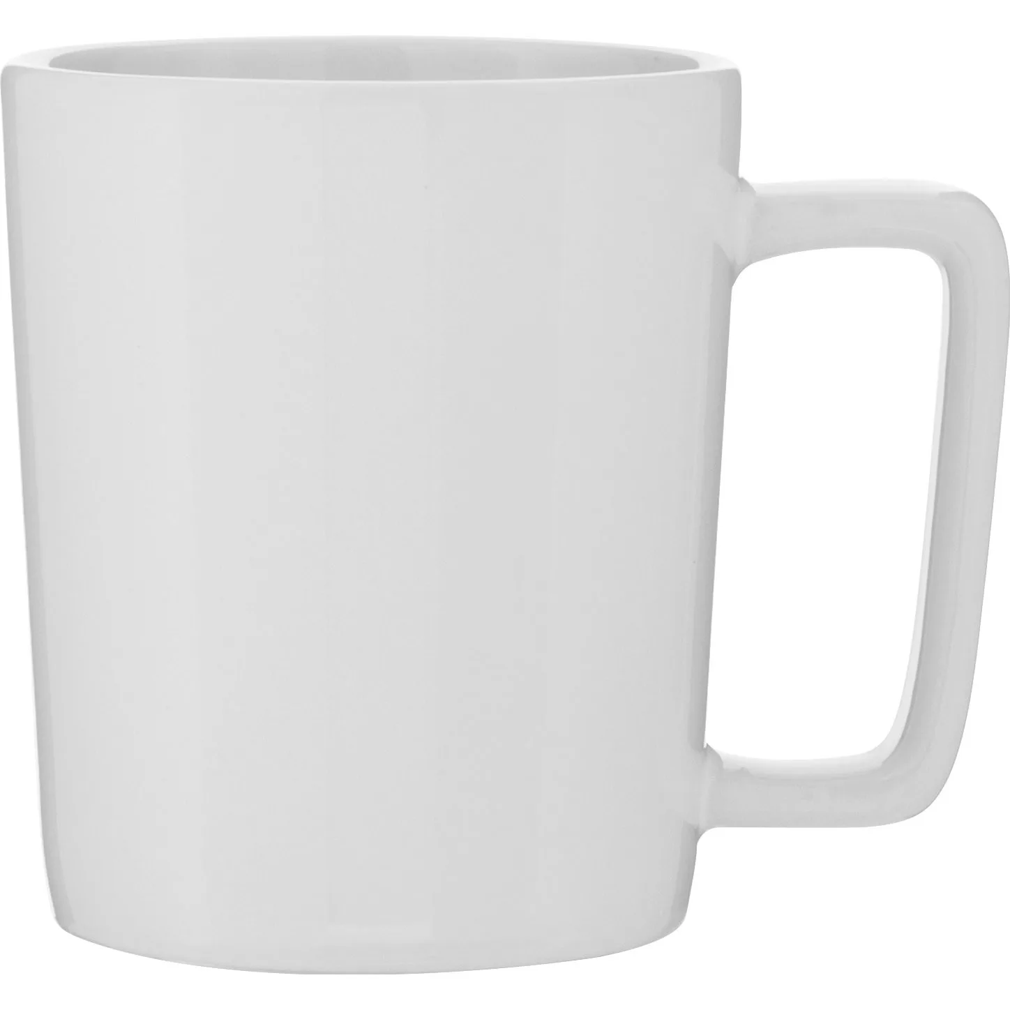 14 oz Madrid Ceramic Mug view 2