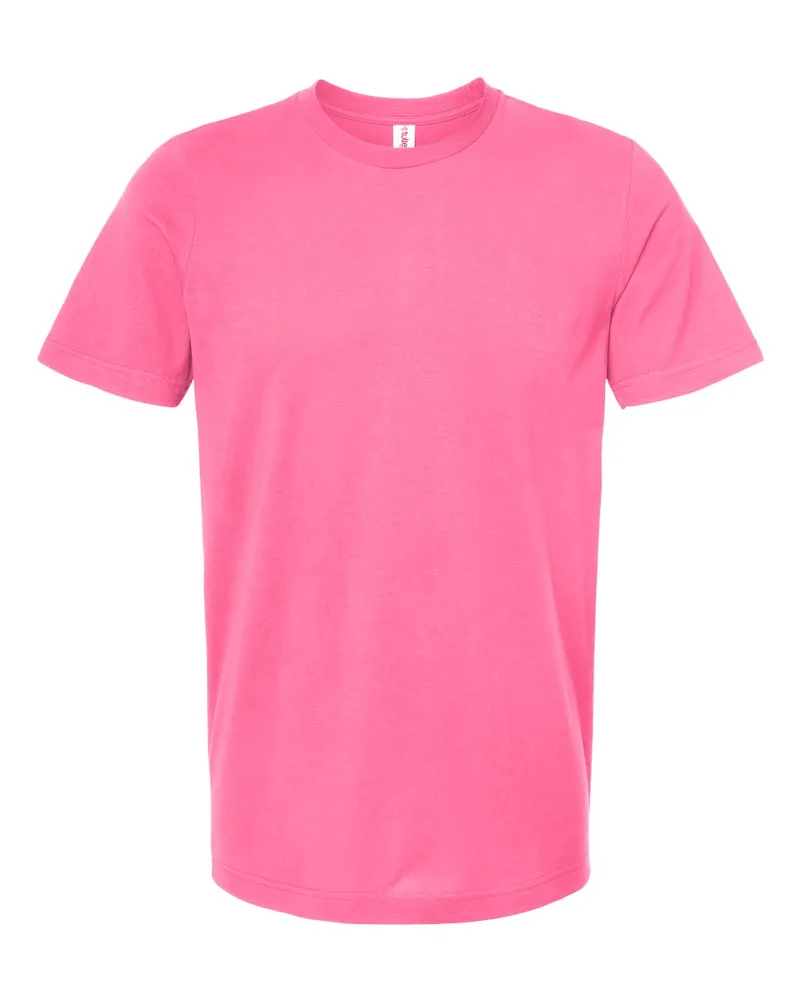 Tultex® Combed Cotton T-Shirt view 4