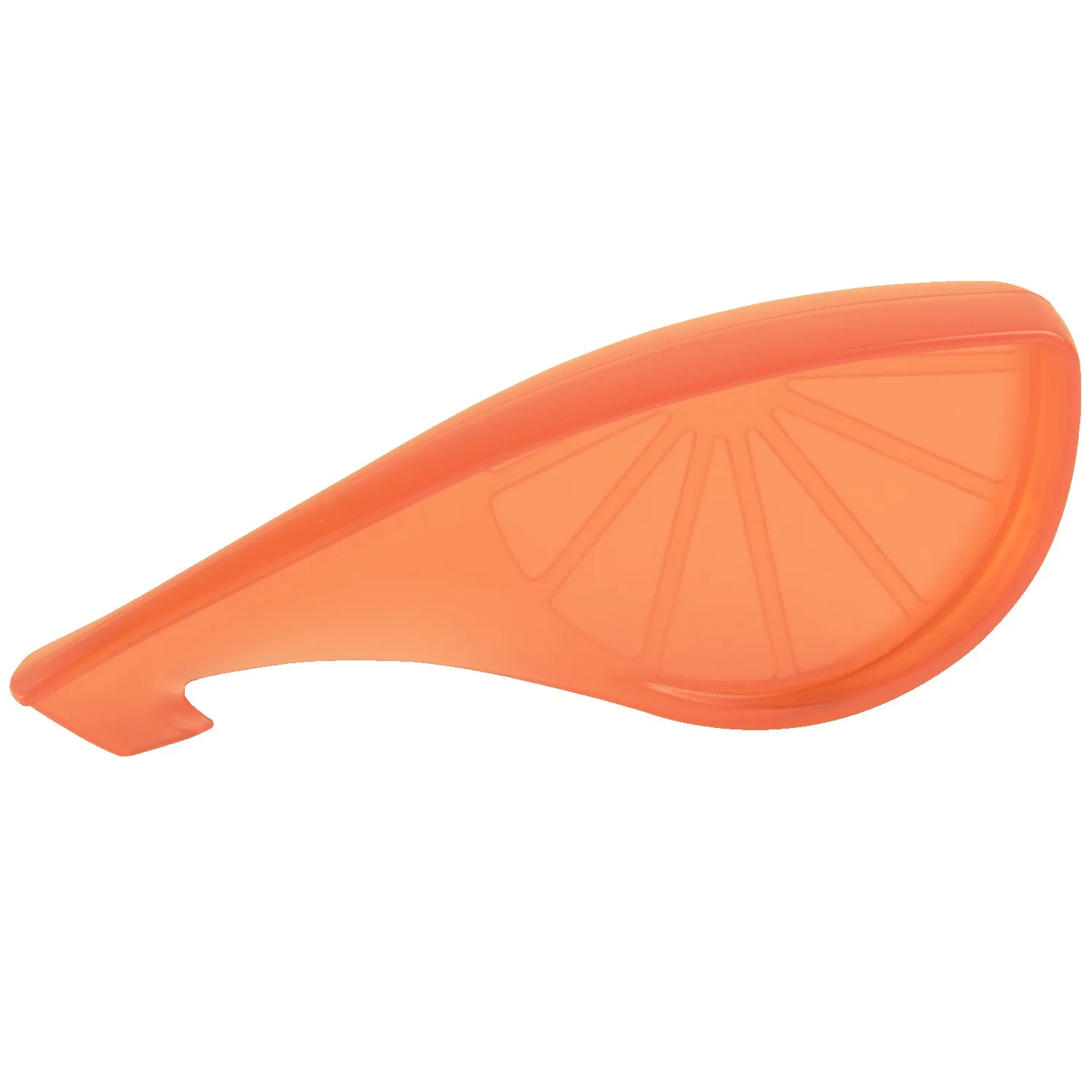 Translucent Orange