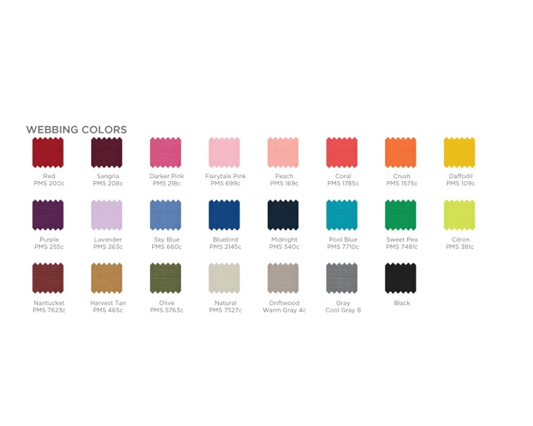 Color Chart