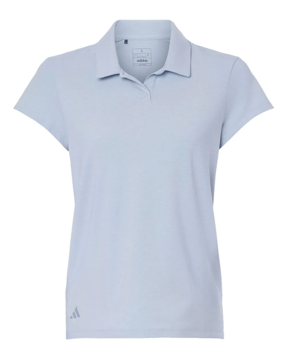Adidas® Women's Blend Polo Shirt view 6