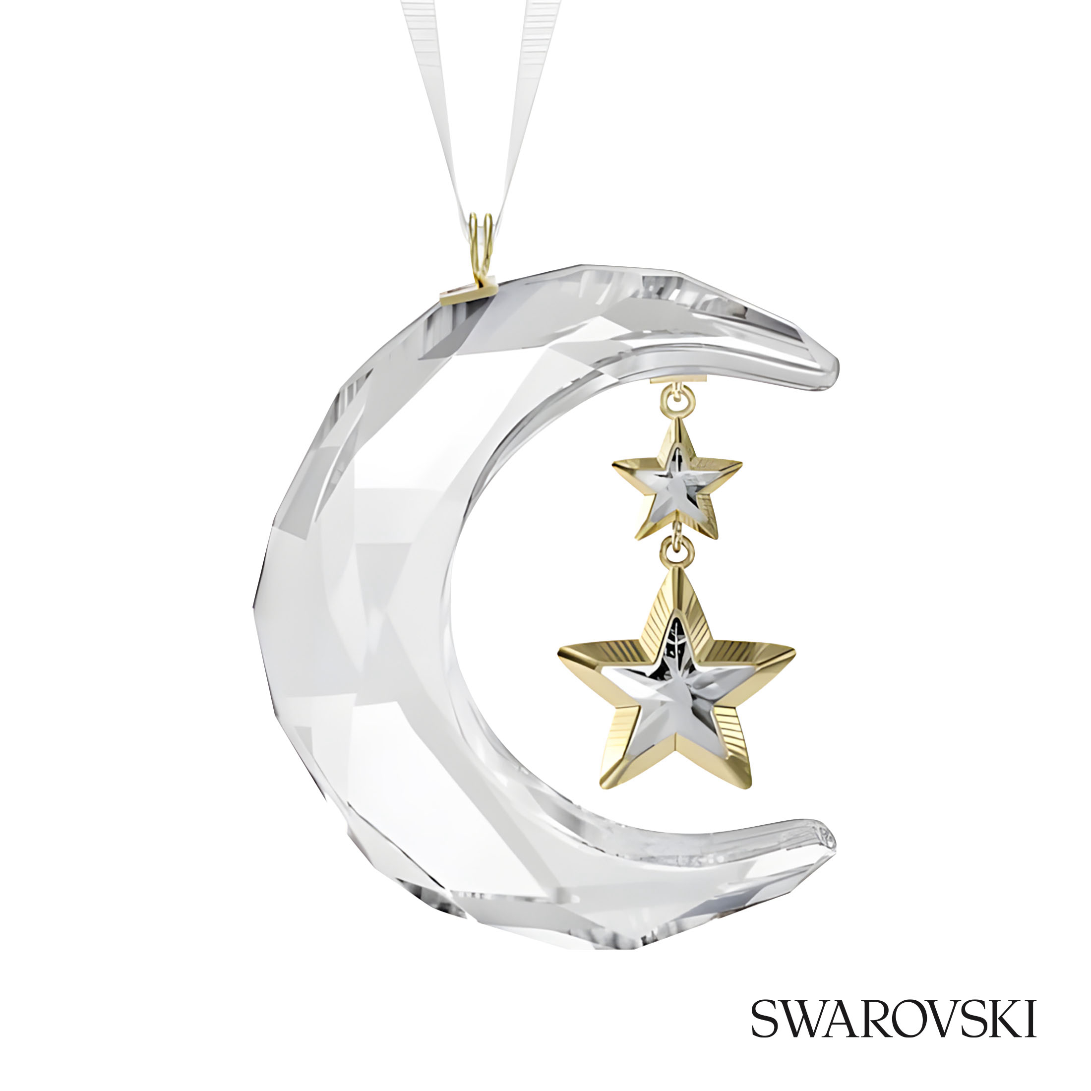 Swarovski® Holiday Magic Ornament — Swarovski® Holiday Magic Ornament