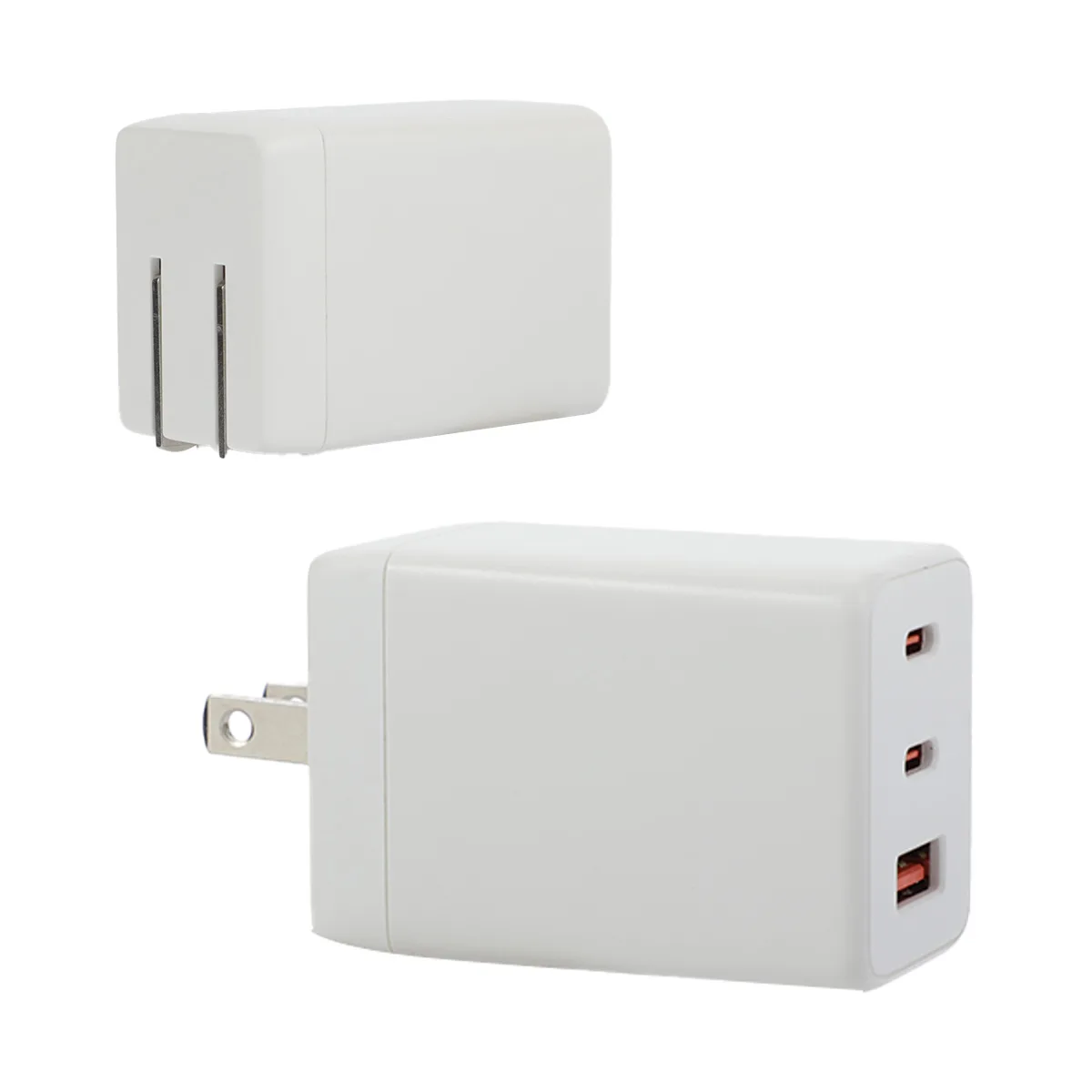 Convoy 65W 3-Port Wall Charger view 2