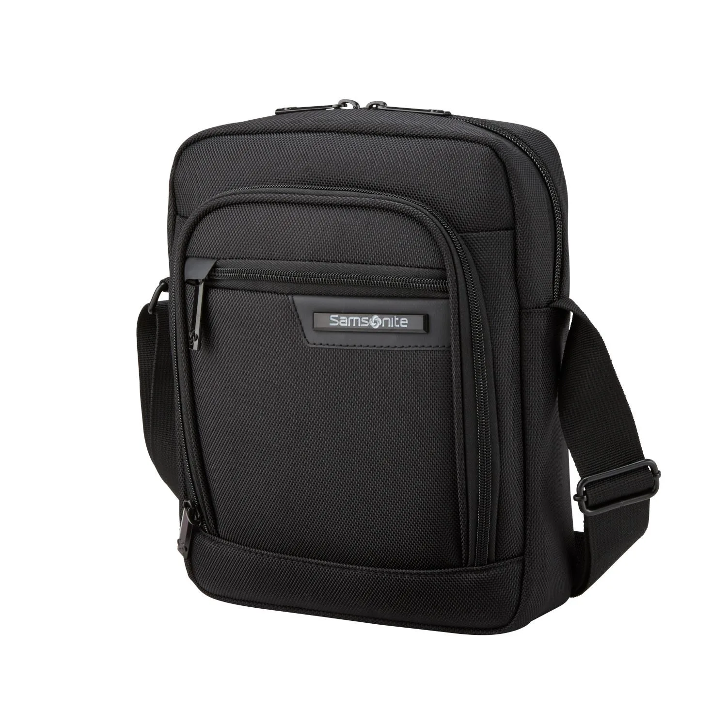 Samsonite® Classic 2.0 Rfid Crossbody - Black