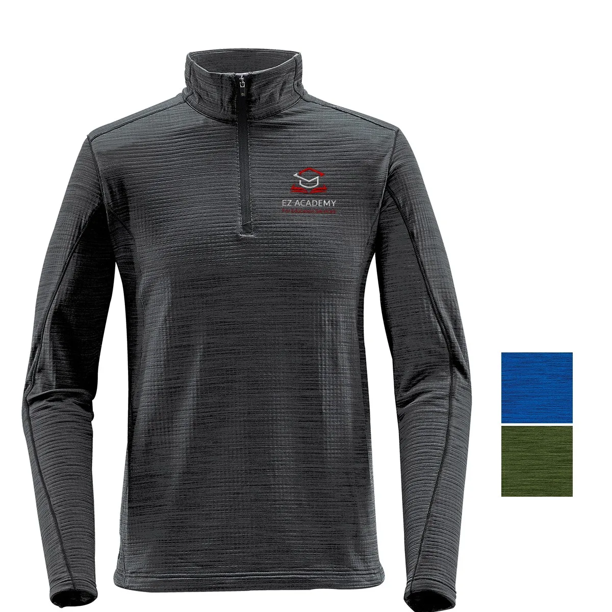 Stormtech Base Men's Thermal Zip view 2