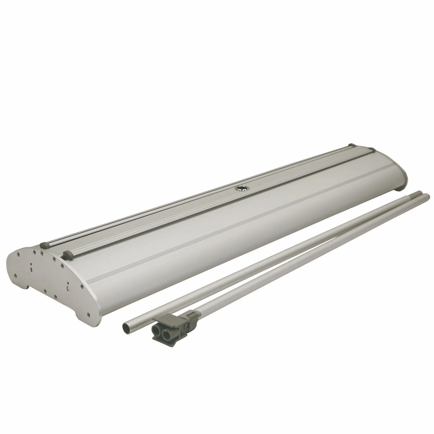 33.5" Deluxe Pro Retractor 1-Banner Kit (Dry-Erase Media) view 3