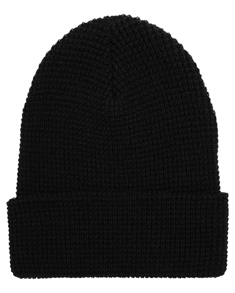 YP Classic™ Waffle Cuffed Knit Beanie