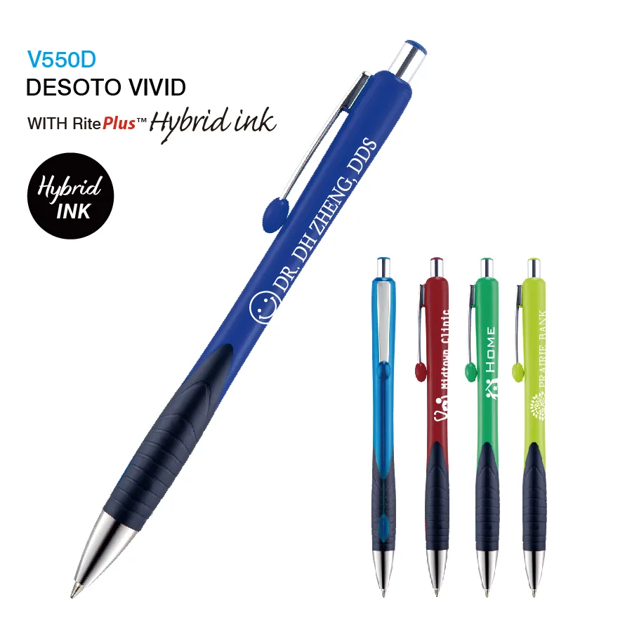 Desoto Vivid Pen w/RitePlus Ink™