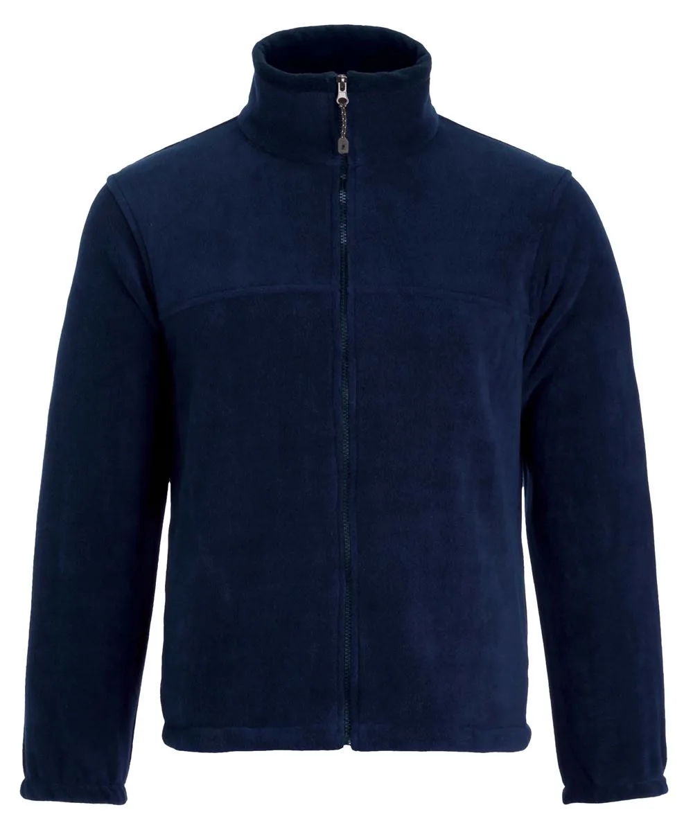 Navy Blue/Black Blank Front