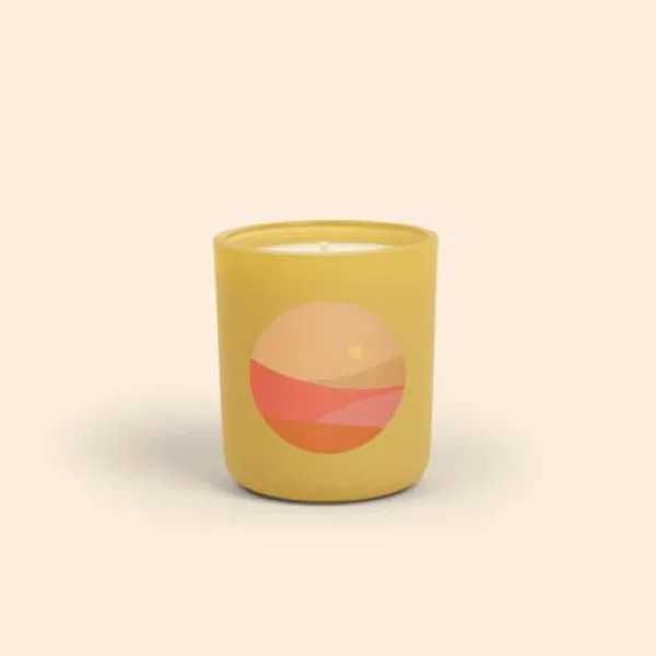 12 Oz Vela Candle - Direct Print view 6