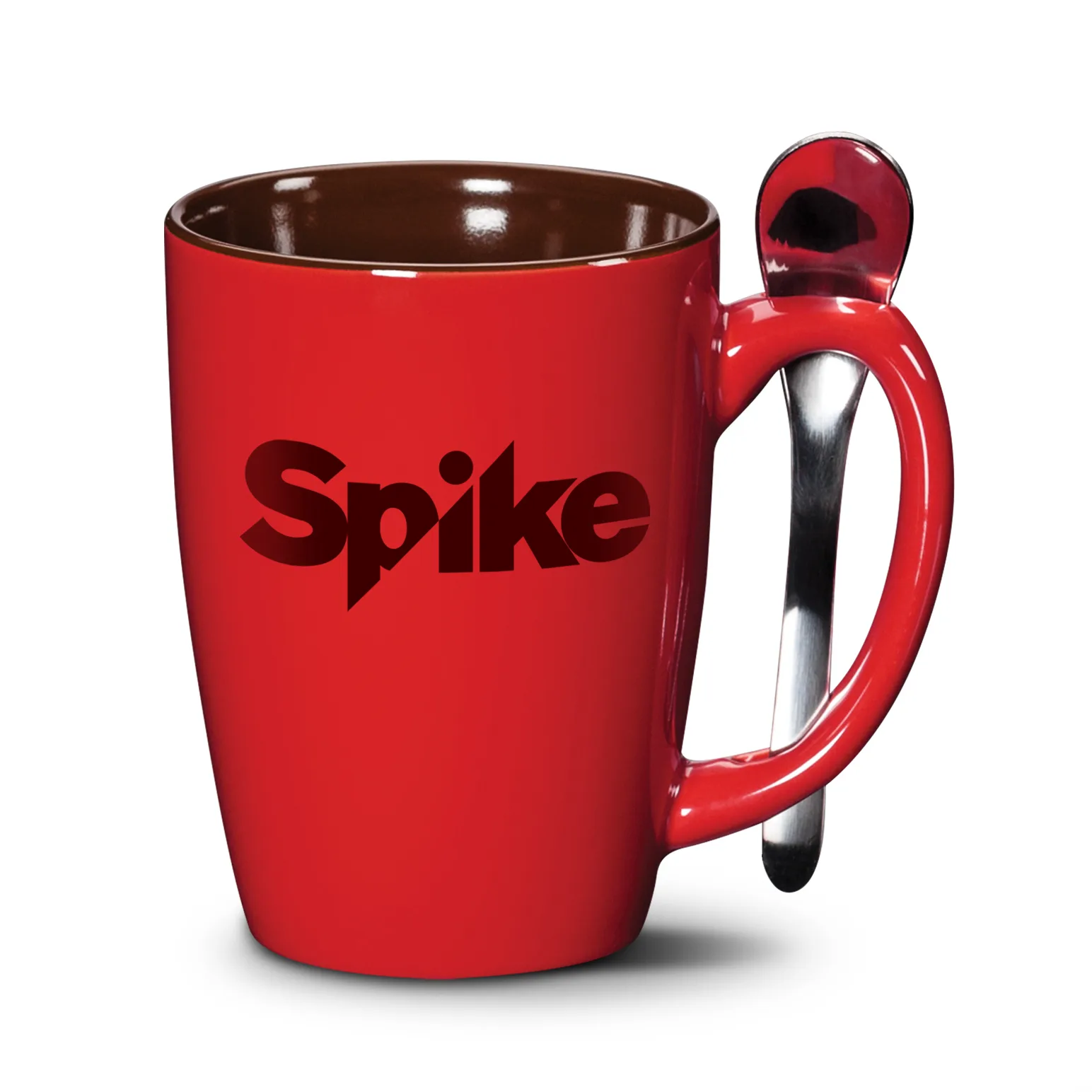 1 Color, 1 Location Imprint, Crimson