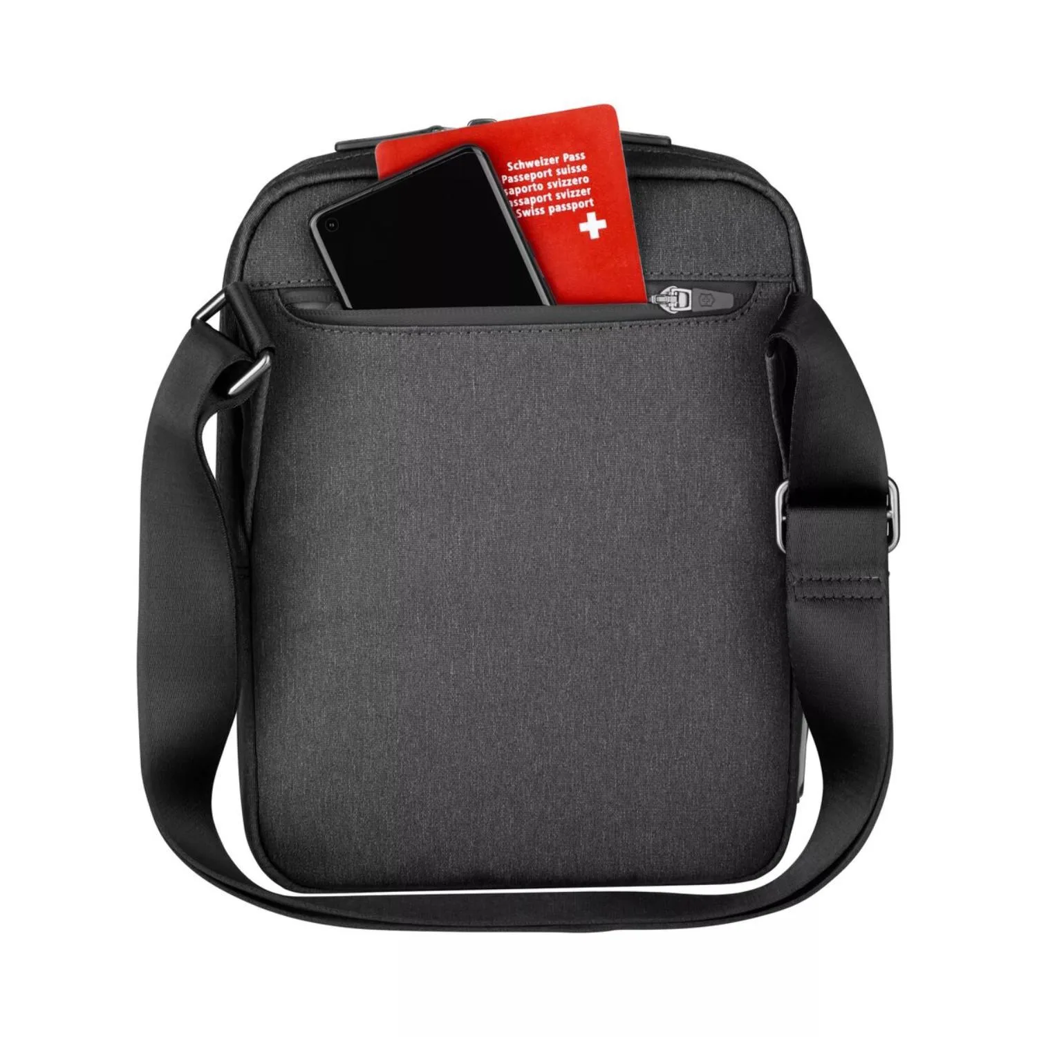 Victorinox® - Swiss Army Architecture Urban2 Crossbody Bag view 5