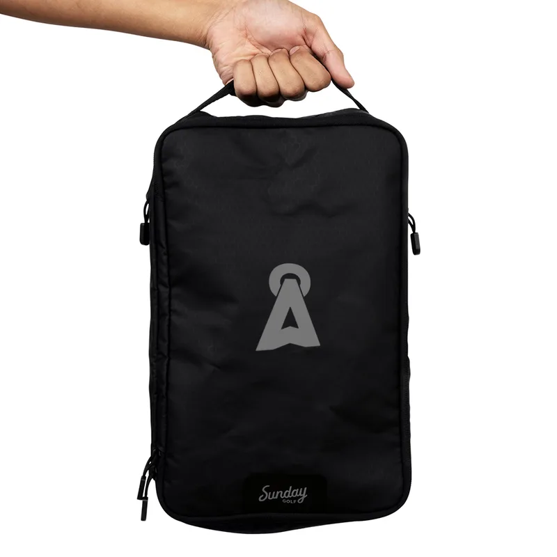 Sunday Golf Shoe Cube Luxe Bag