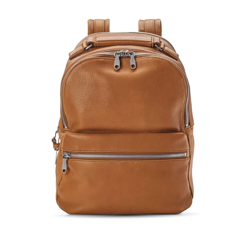 Shinola Runwell Backpack Tan
