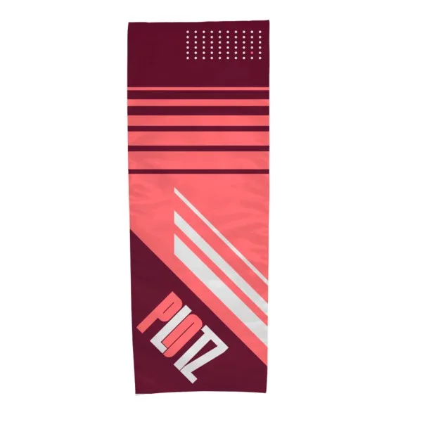 Dye-Sublimated Cooling Towel w/ Storage Tube view 5