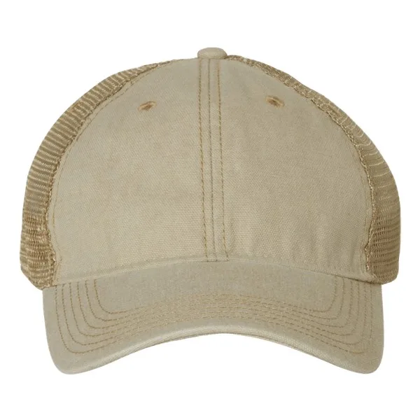 LEGACY DTA Dashboard Trucker Cap view 2