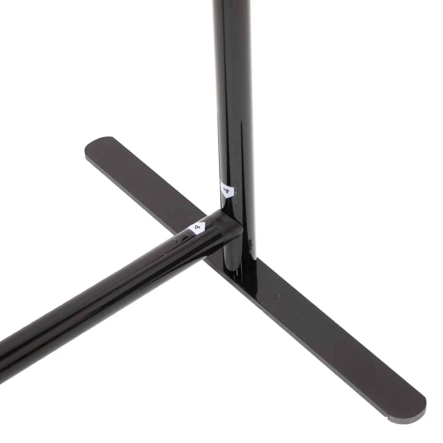 2'W x 72"H LiteWay EuroFit Straight Wall Kit view 6