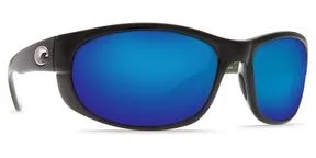 Costa Del Mar® Men's Howler Sunglasses (Black)