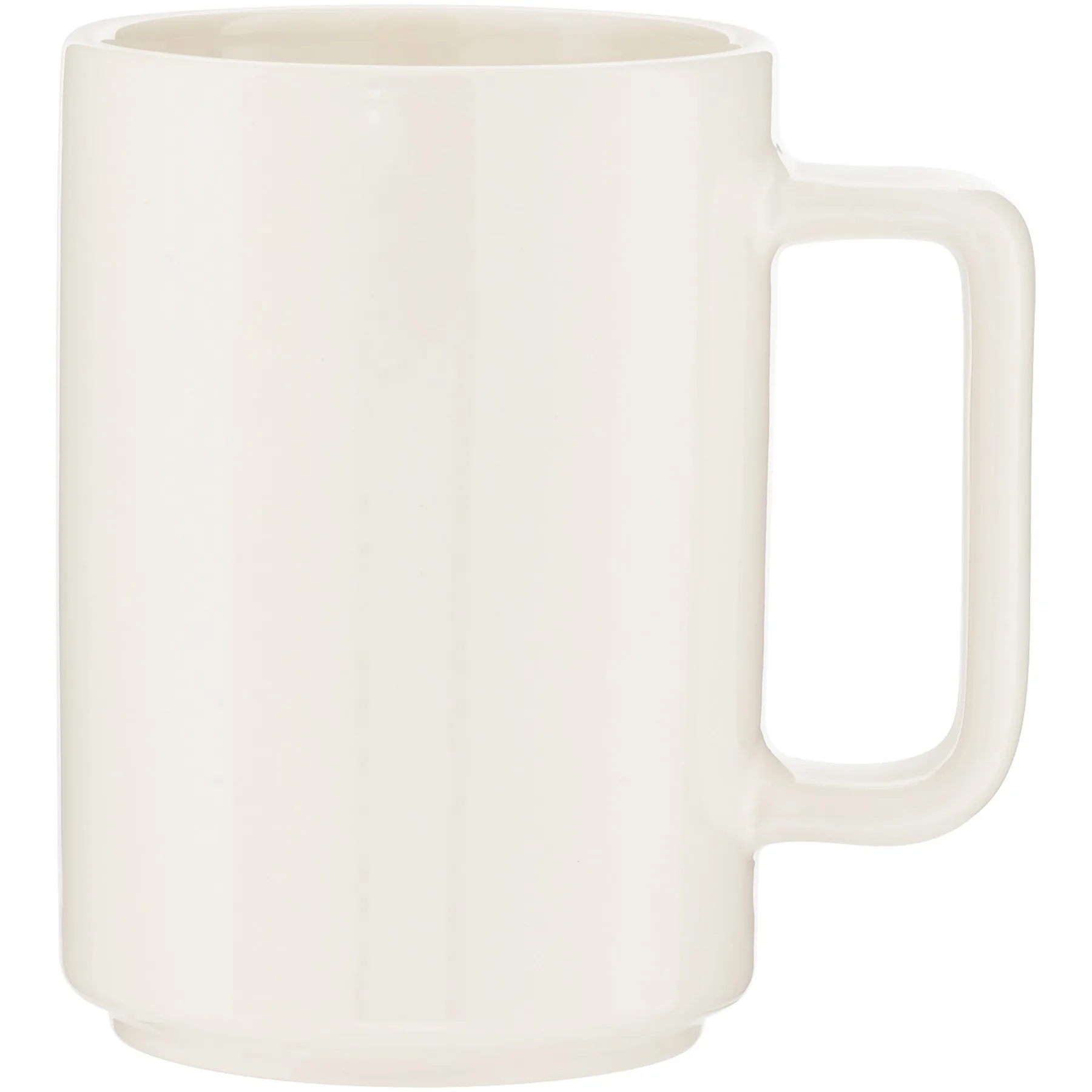 15 oz Falkor Ceramic Mug (Natural) view 2