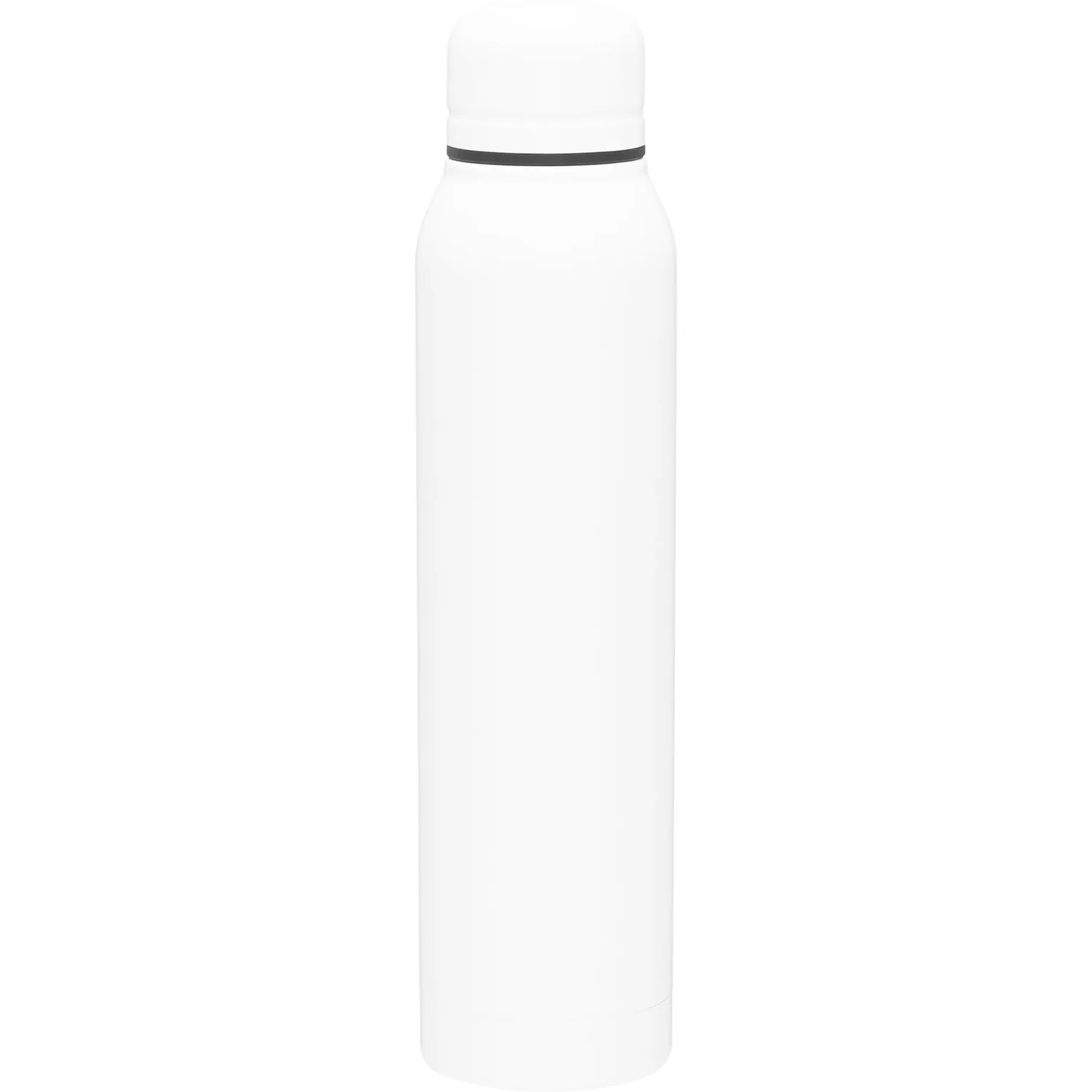 16.9 oz h2go Silo Water Bottle (Matte White) view 2