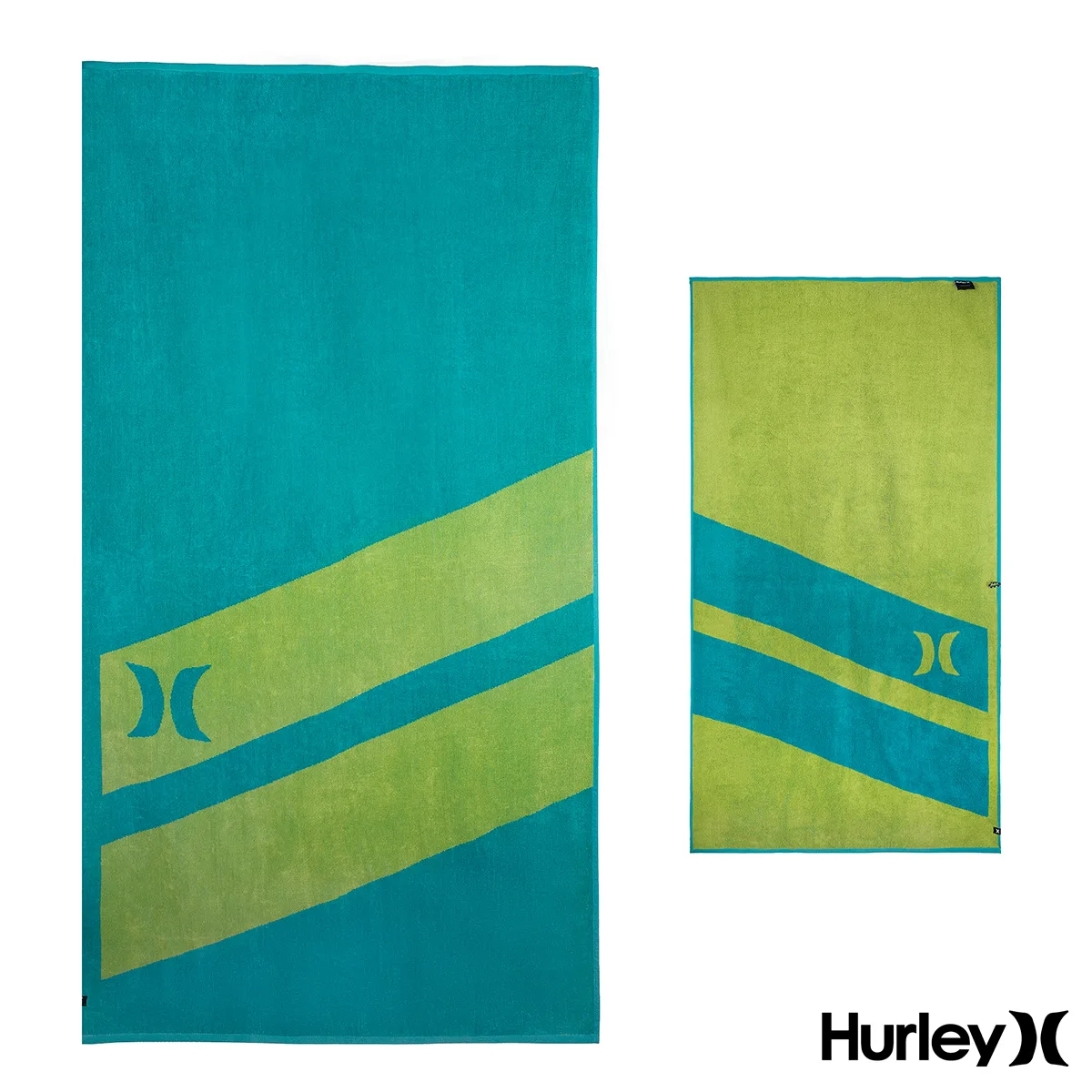 Hurley Cotton Beach Towel view 2