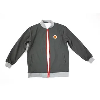 Bomber Jacket view 2