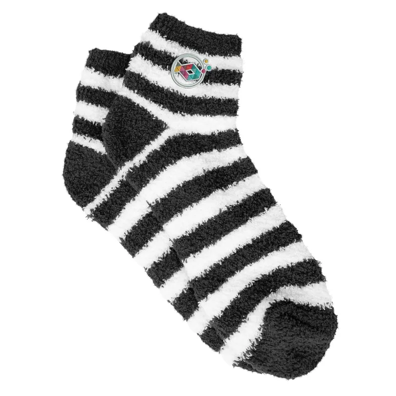 15003 BLKWHT Embroidery