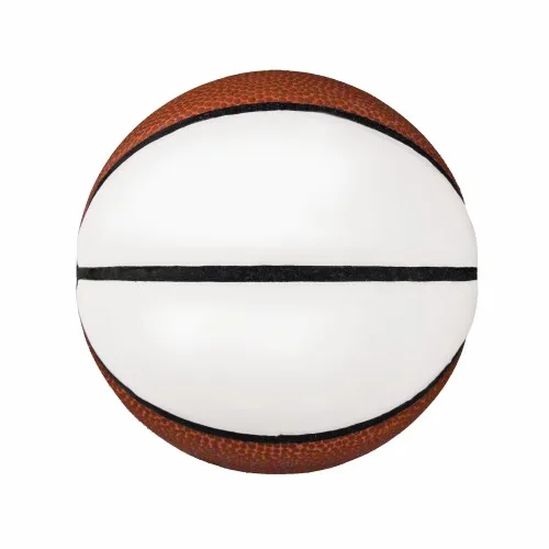 29½" Full-Size Synthetic Leather Signature Basketball view 2