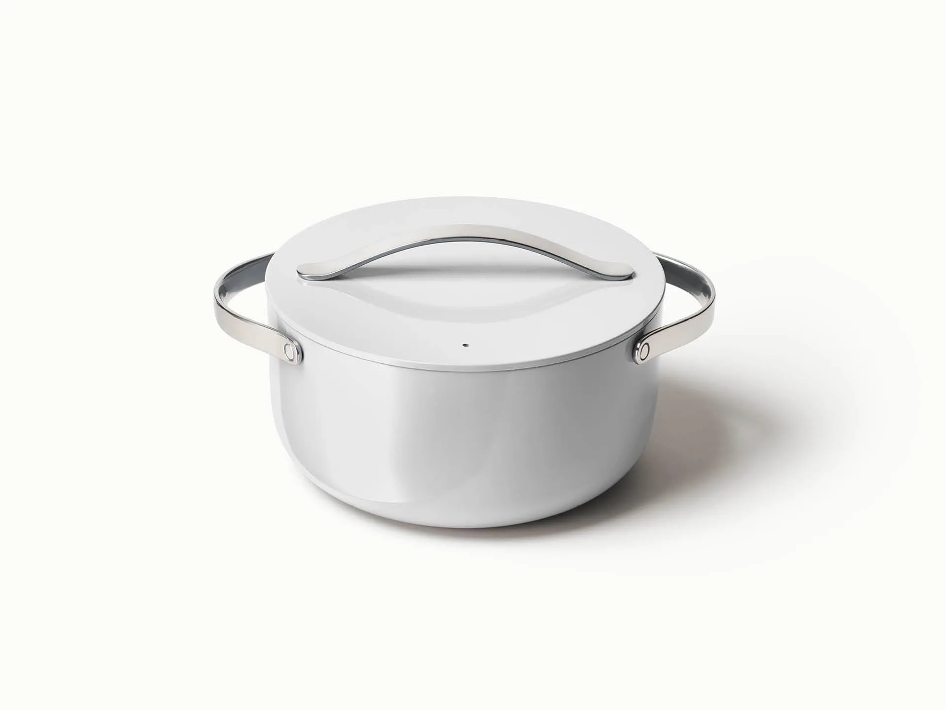 Caraway 6.5Qt Nonstick Ceramic Dutch Oven Gray