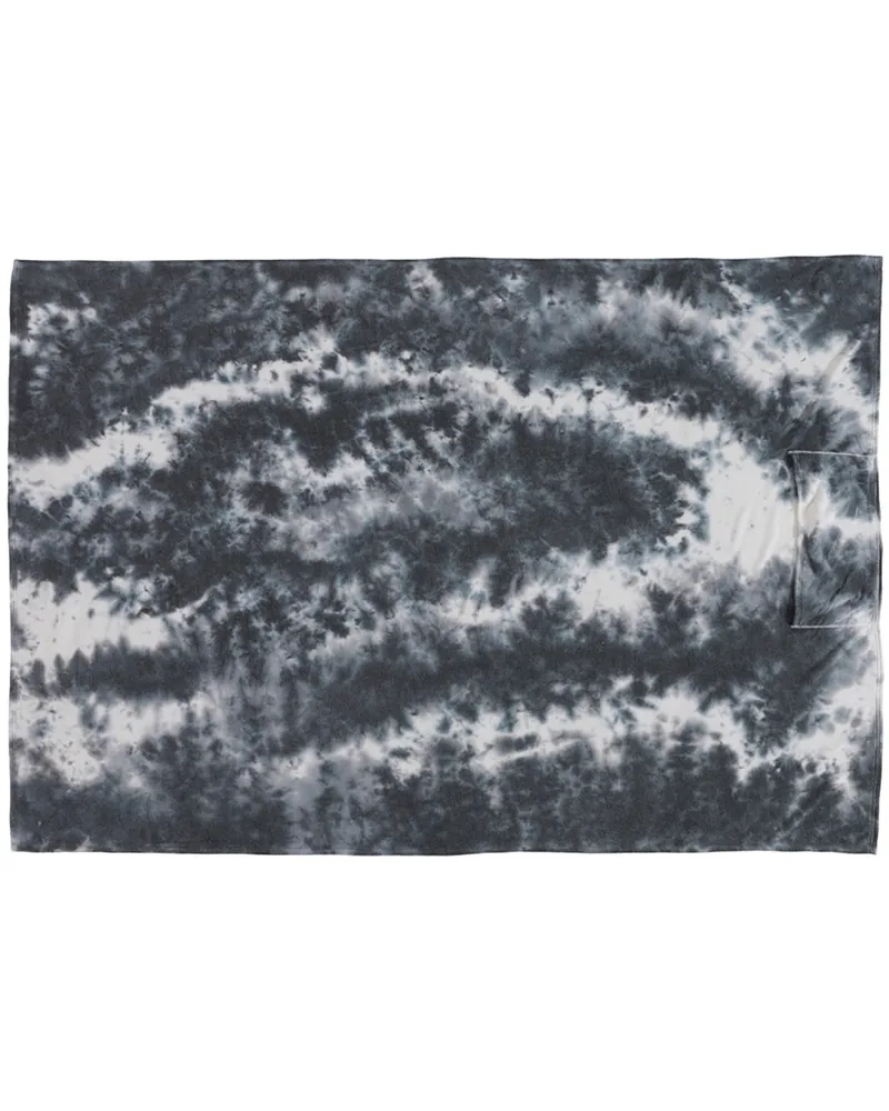 J America Unisex Triblend Fleece Blanket