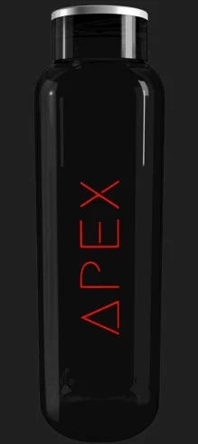 27 Oz. Alex Bottle view 2