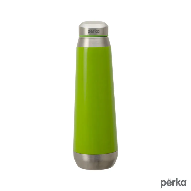 Perka Trevi 17 oz. Double Wall Stainless Steel Bottle view 2