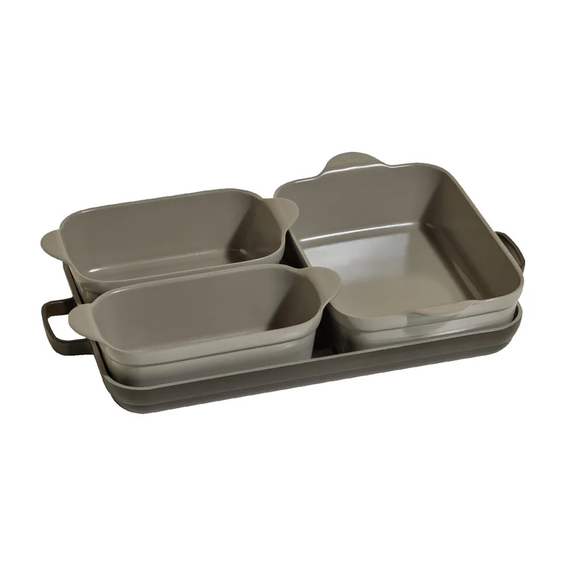 Our Place Aluminum Bakeware Set - Charcoal