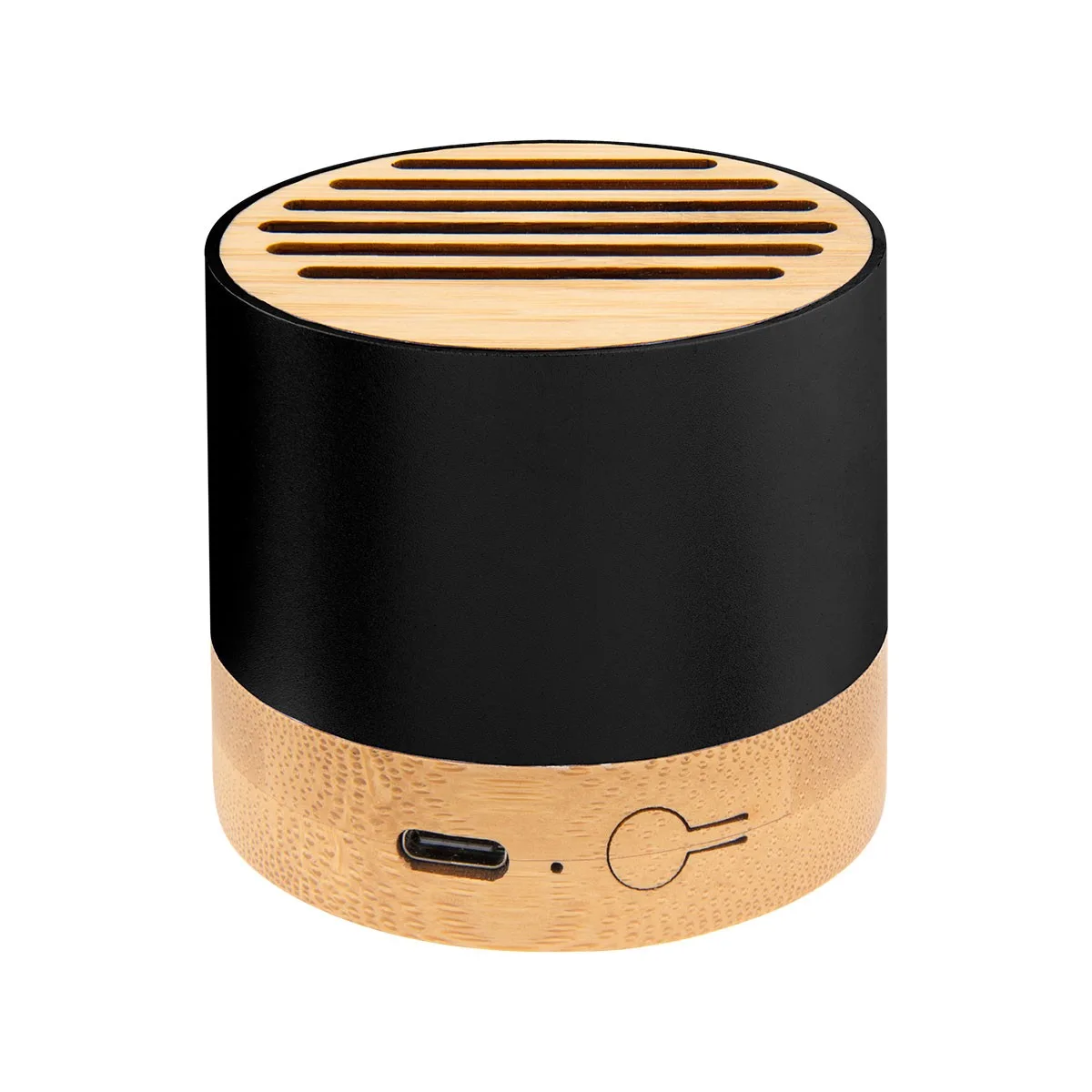 Recycled Aluminum Wireless Speaker view 3