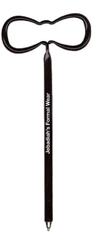 Bow Tie Inkbend Standard, Bent Pen