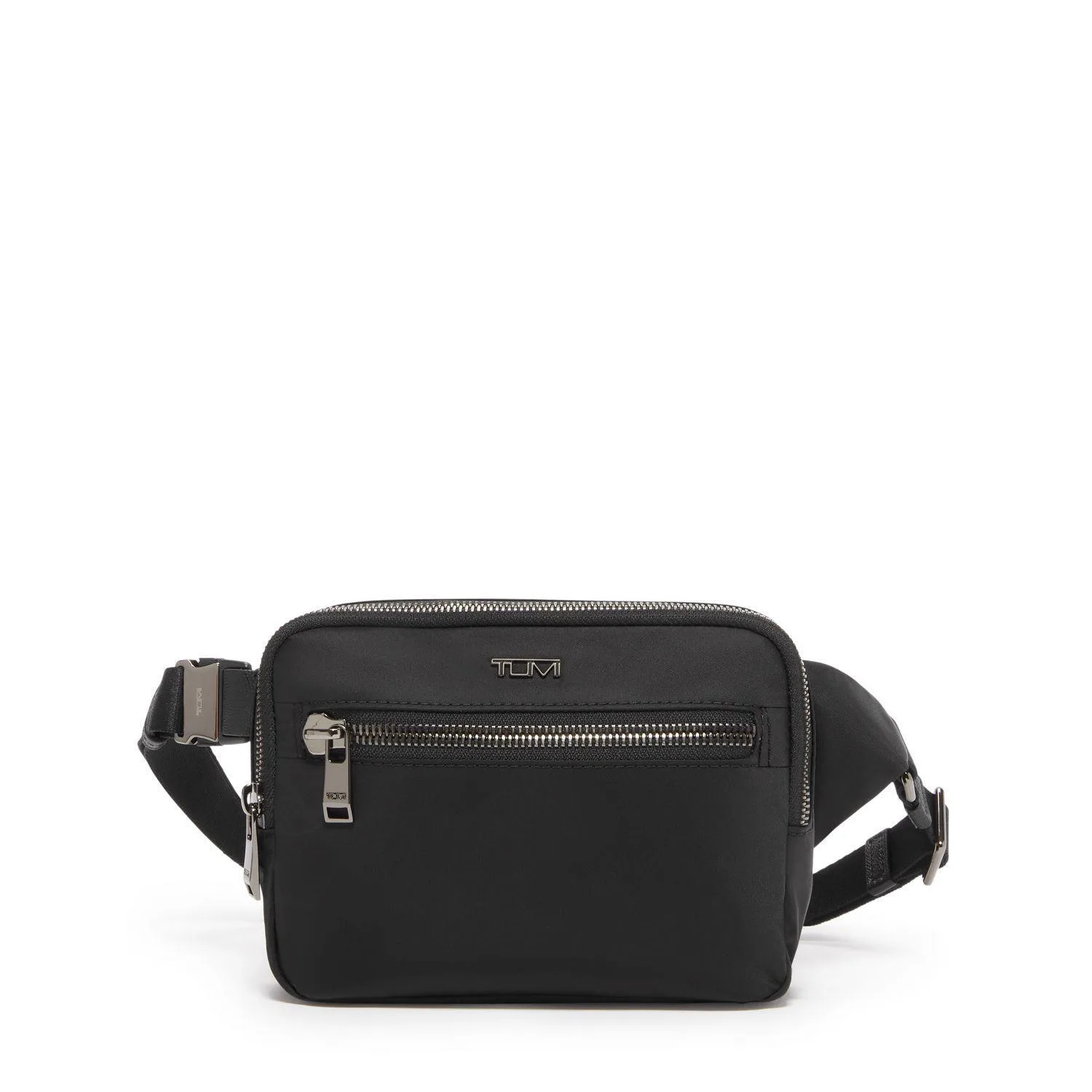 Tumi Voyageur Sedona Crossbody/Sling- Black/Gunmetal