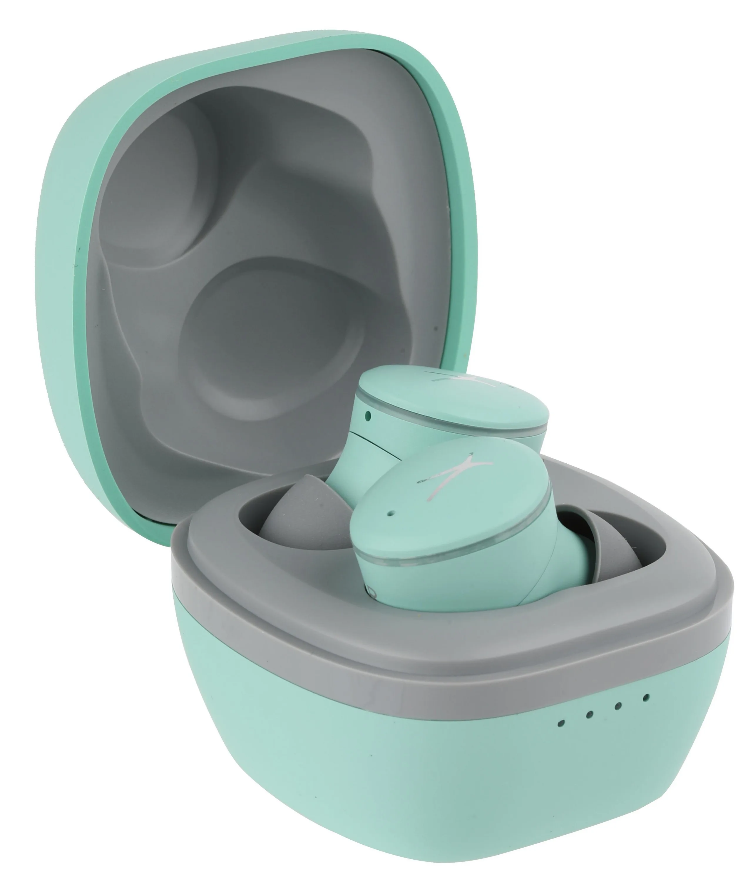Altec Lansing Mint Green Nanopod 3.0 Truly Wireless Bluetooth Earphones
