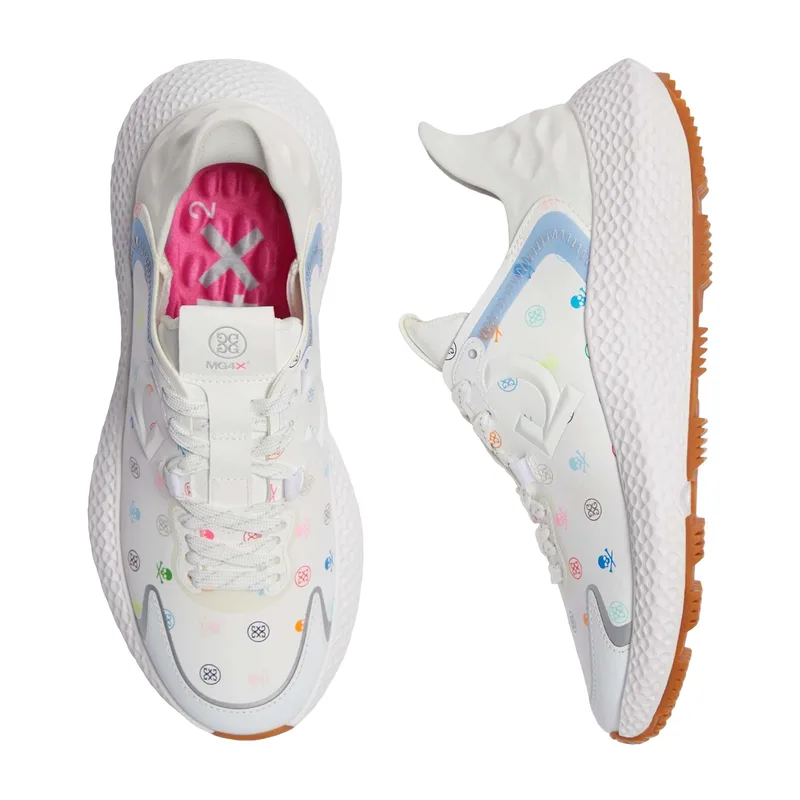 GFORE Women's MG4X2 Skull & Tees Hybrid Golf Cross Trainer