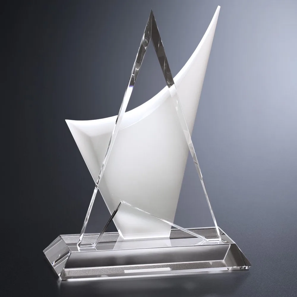 Enterprise Award 10-1/2" view 2