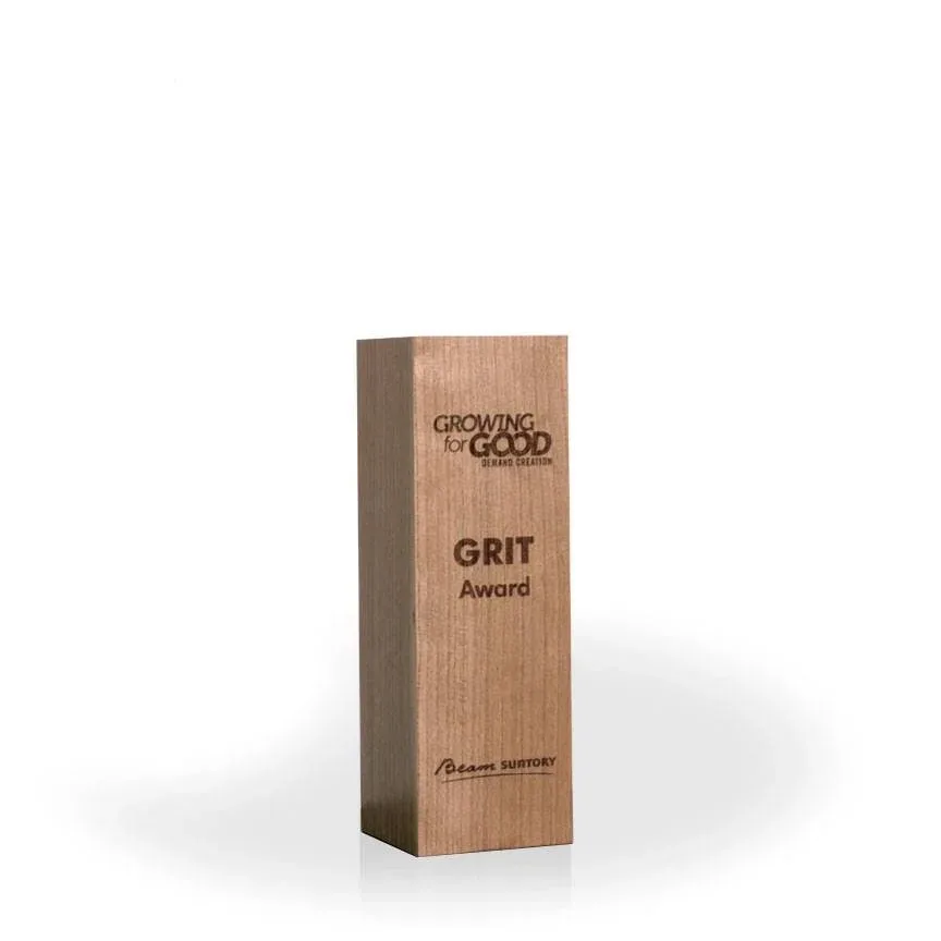 Grove Cherry Wood Award view 3