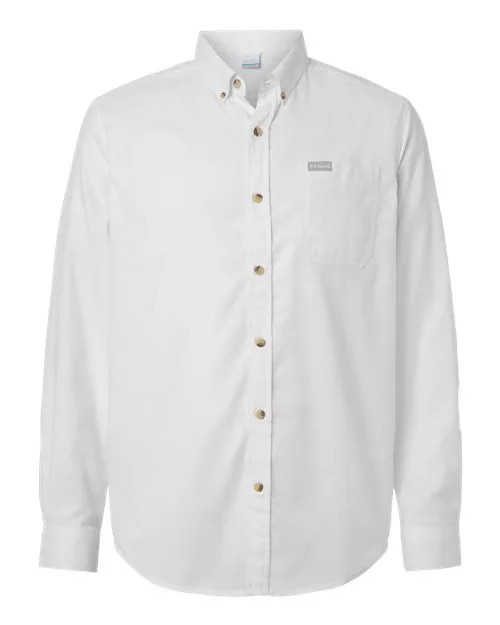 Columbia® Men's Rapid Rivers™ II Shirt view 4