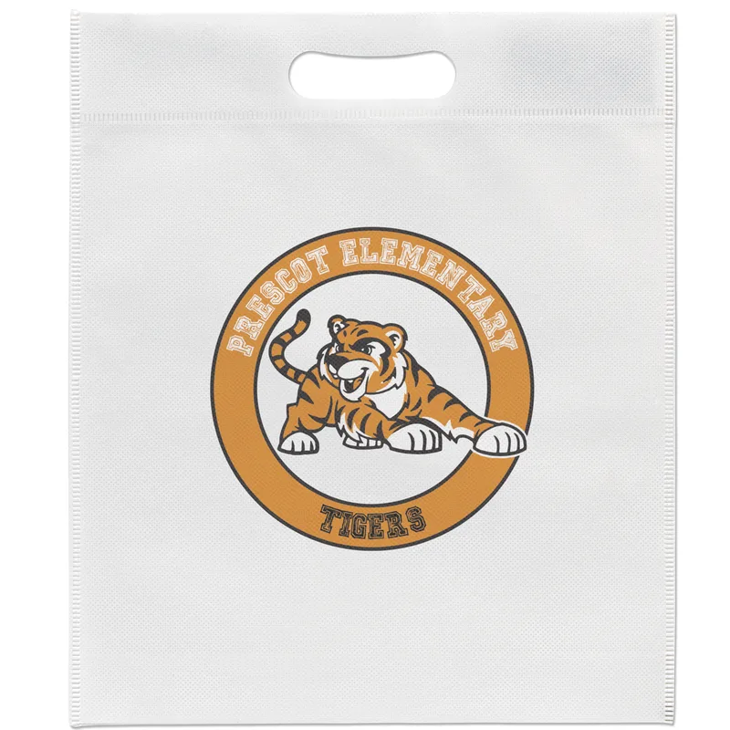 Large Non-Woven Die Cut - Dynamic Color (13" x 15" x 3")