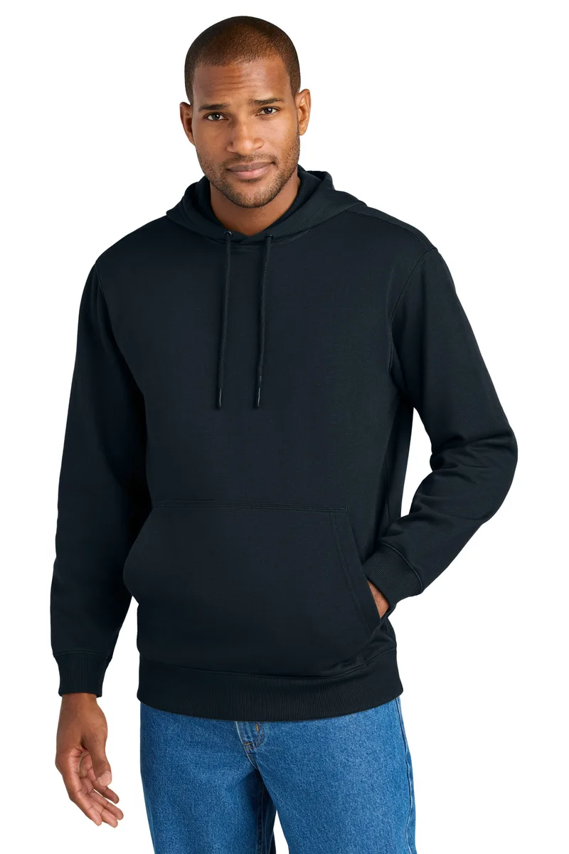 CornerStone® Tough Fleece Pullover Hoodie view 4