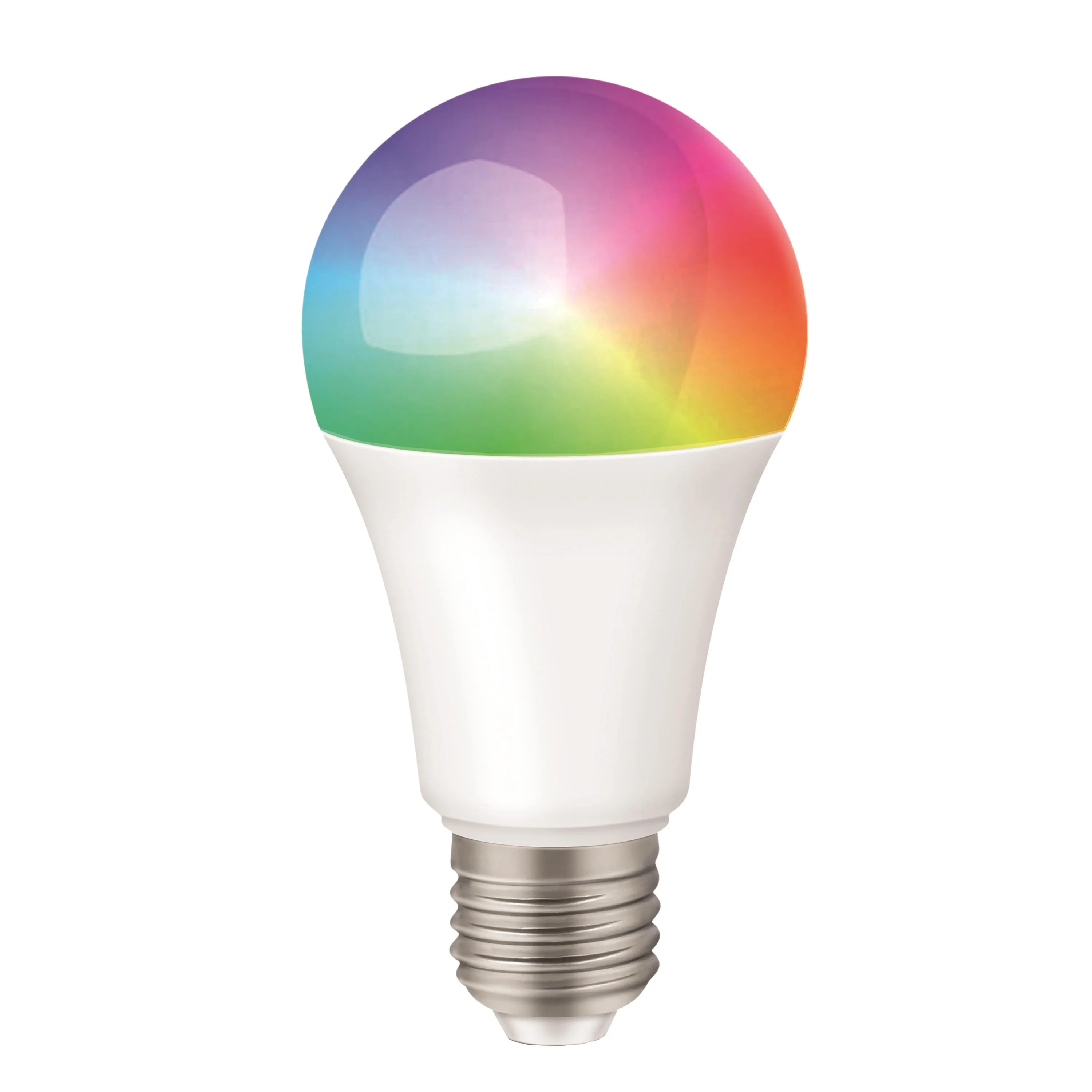 Supersonic® Wifi LED Smart Bulb w/Voice Assistant
