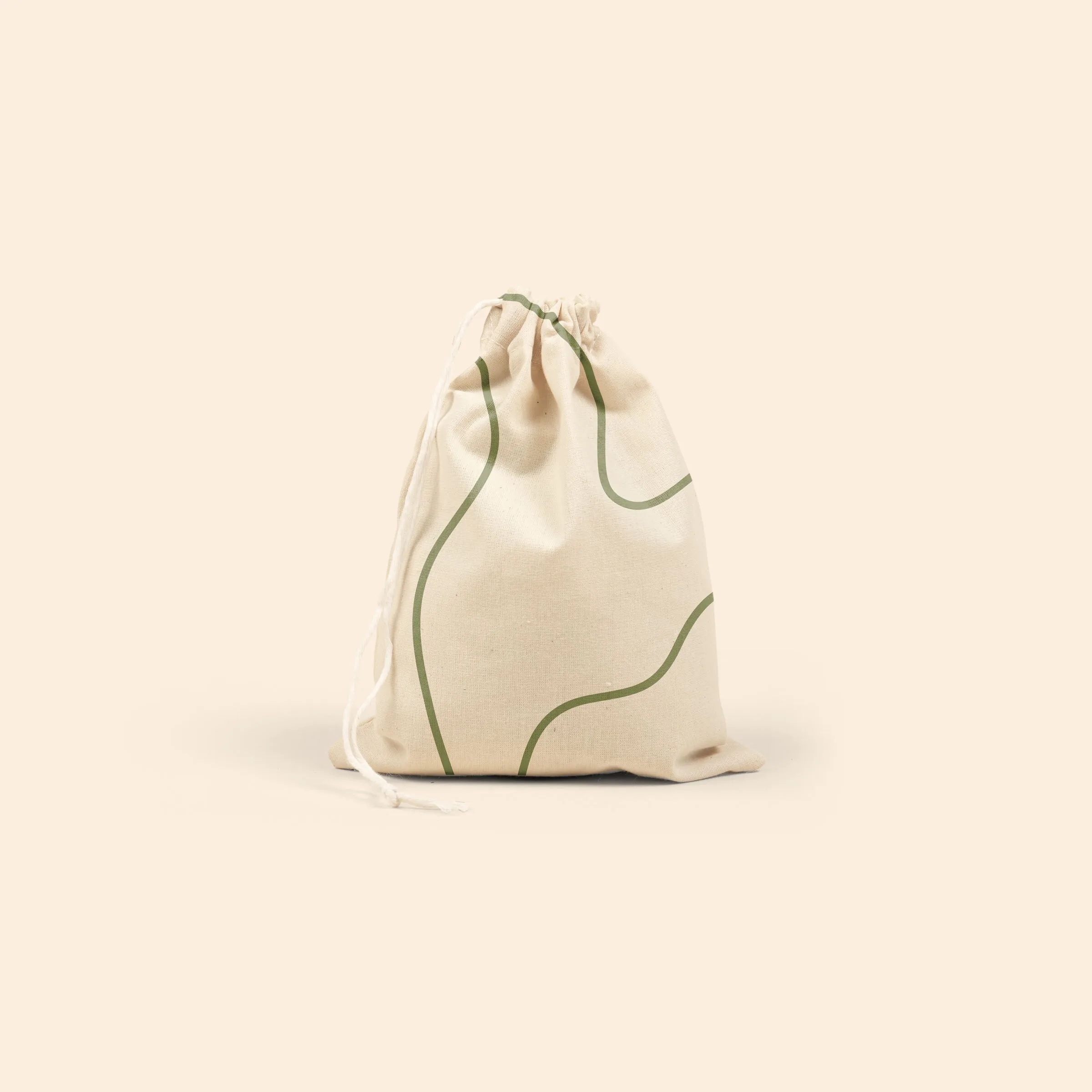 Muslin Goodie Three Shoes Bag view 2